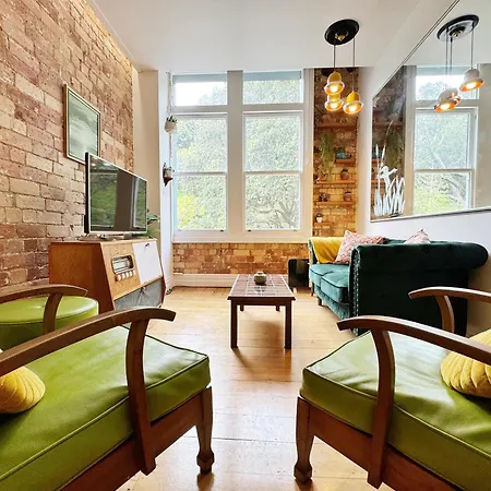 Apartamento Park Views, Netflix, Free Wifi!